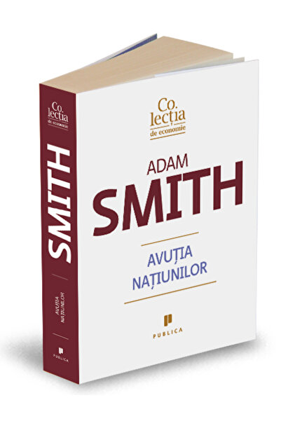 Publica Avutia natiunilor - Adam Smith