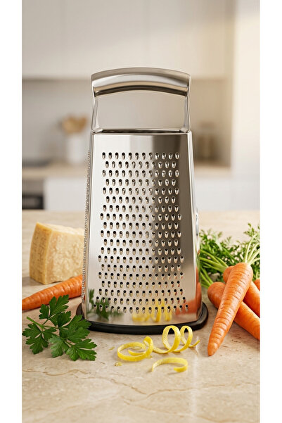 Cooker 19 cm Stainless Steel Grater Ckr4512