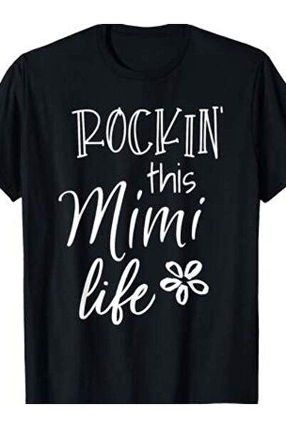 k222 Rockin' The Sailor Mom Vintage Cute T-Shirt