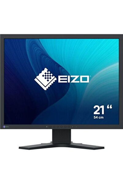 Eizo LCD LED 21.3 " FlexScan S2134 UXGA Μαύρο