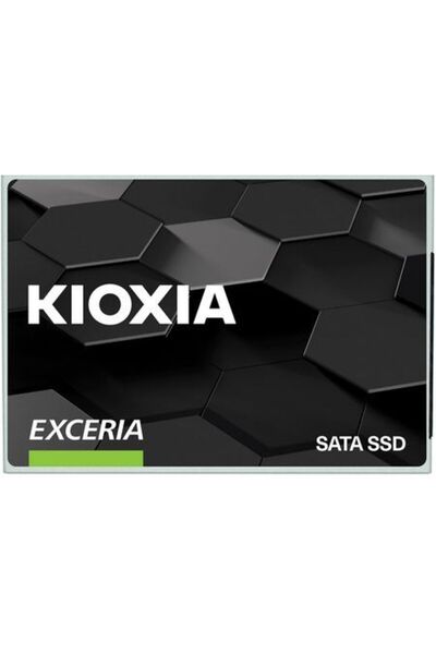 Kioxia 960GB Exceria LTC10Z960GG8 Μονάδα Στερεάς Κατάστασης SATA III SSD 2.5 "