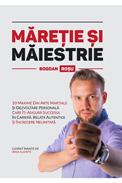 BUCURESTI Maretie si Maiestrie - Bogdan Rosu