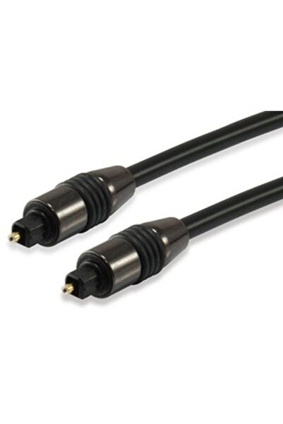 EQUIP Καλώδιο Ήχου Toslink Αρσενικό σε Toslink Αρσενικό 5.0μ (147923)