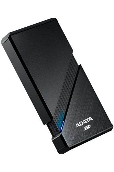 Adata Εξωτερικός SSD 2.5 " 4TB SE920-4TCBK USB4 Μαύρο