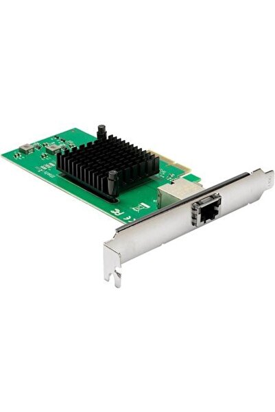 Inter-Tech Κάρτα δικτύου PCI-E σε RJ45 Argus ST-7267 100M/1G/2.5G/5G/10G