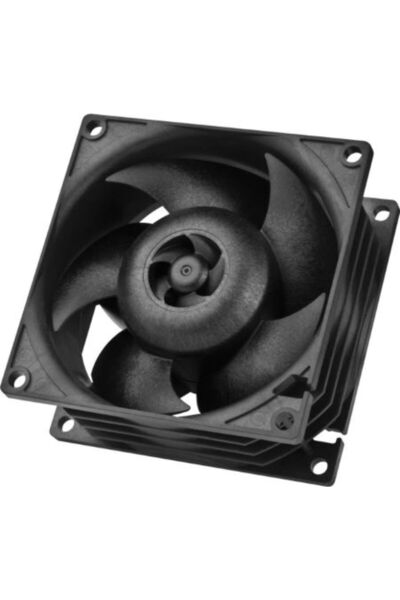 Arctic Cooling Θήκη ψύξης Arctic S8038-7K 8 x 8 εκ. Μαύρο