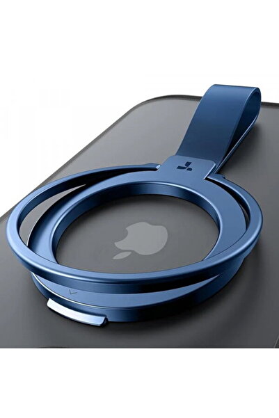 TORRAS Ostand Ring Holder, Universal, Blue