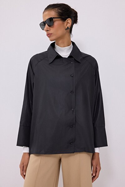 Touché Privé Shirt Collar Thin Jacket