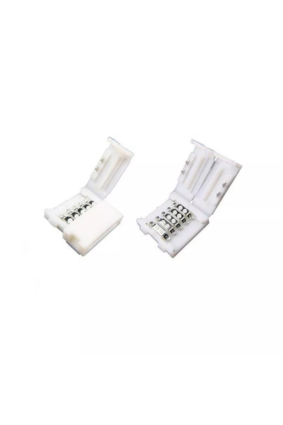 V-TAC LED Strip Connector 5050 RGB + white