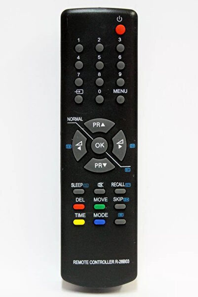 Daewoo R28B03 IR209 (30) Remote Control