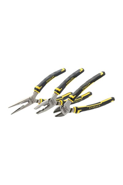FatMax Set de clești din 3 piese, 165 mm