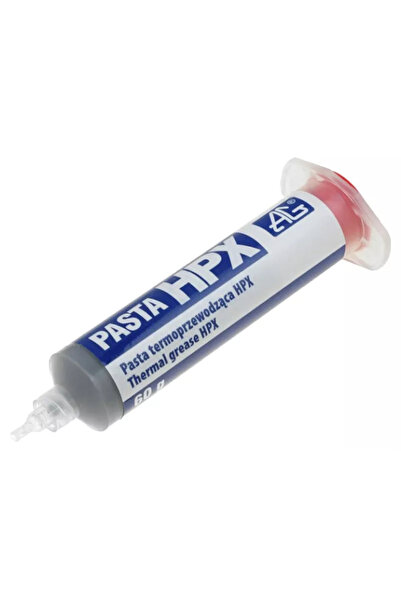 TermoPasty HPX Thermal Paste Syringe 60 grams 2.8 W/m.K. AGT-126