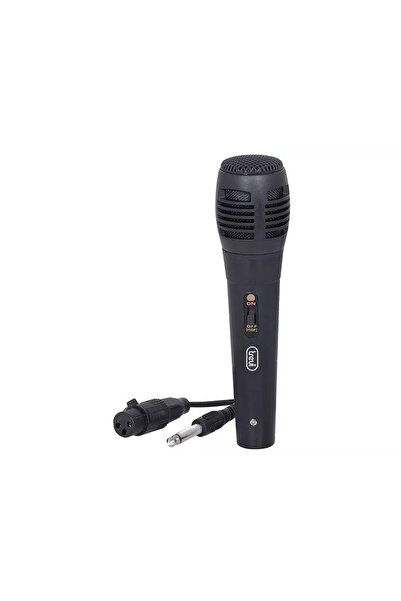 Trevi Microfon dinamic unidirecțional cu cablu de 2.8m EM 21