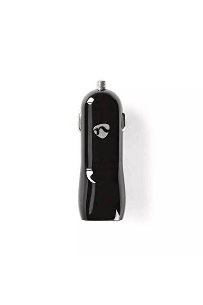 Nedis Car charger 1x USB Type C 3.0 A black