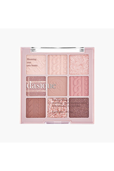 dasique Knit Design Eyeshadow Palette 7.5gm