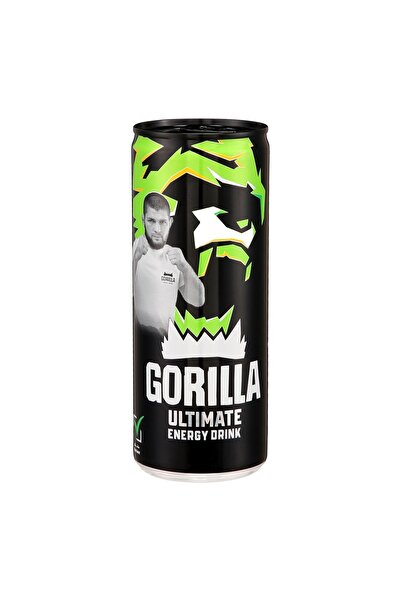 GORILLA Ultimate Energy Drink 250ml
