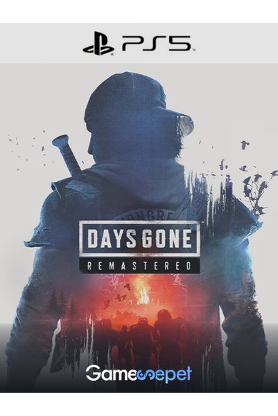 Gamesepet Days Gone Remastered Ps5 Uyumlu Dijital Playstation