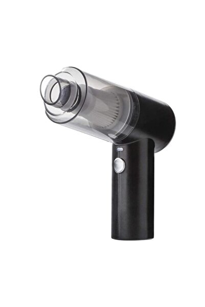 Generic Aspirator mini portabil 2-în-1 fără fir cu încărcare USB
