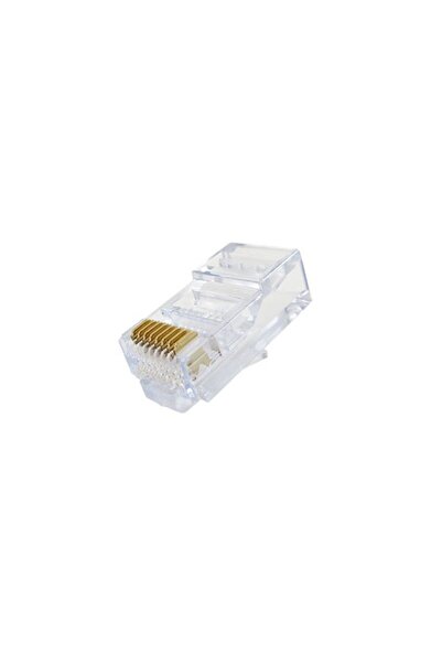 TED Electric UTP network plug 8 contacts cat6 RJ45 unshielded TED500871