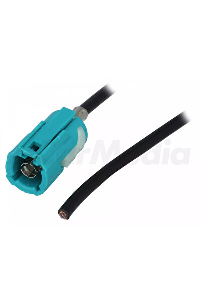 4CarMedia Cablu adaptor antenă Fakra mamă 0,15m