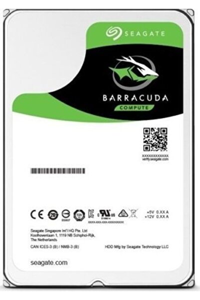 Seagate 2TB Barracuda ST2000LM015 SATA III 5400rpm 128MB 2.5 "