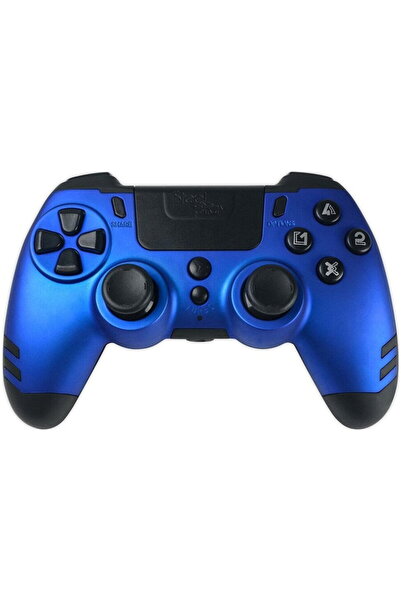 Lexip Controler fără fir SteelPlay Slim Pack, Wireless, Albastru Sapphire-Mul...