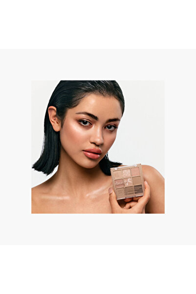 dasique Nine-Pan Muted Eye Shadow Palette