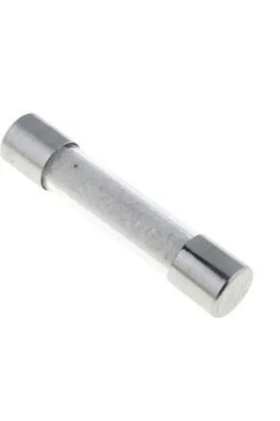 Eska Delay fuse 15A 250VAC 6.3x32mm cylindrical glass 632.329