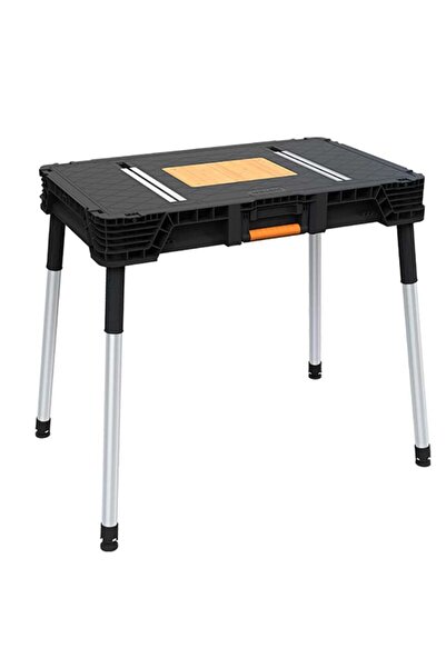 Keter Banc de lucru pliabil hibrid, capacitate 450 kg