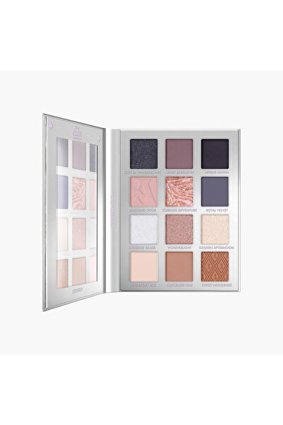 Catrice Disney Eyeshadow Palette 12-Shade -14g