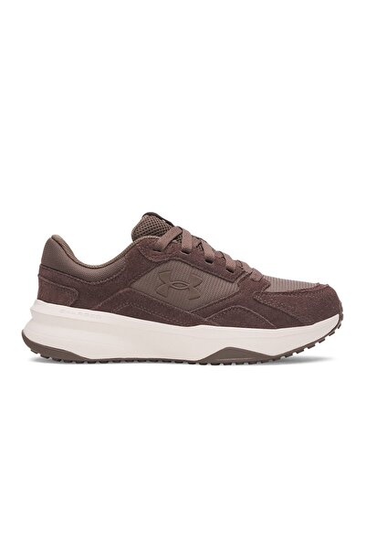 Under Armour Pantofi sport Edge din piele întoarsă W