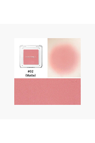 JUDYDOLL Blush Powder