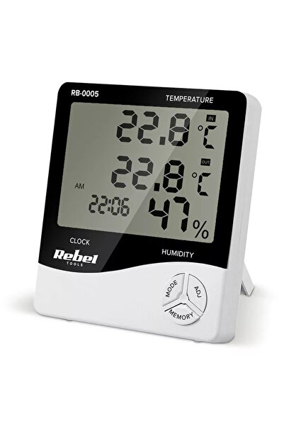 Rebel Weather Station