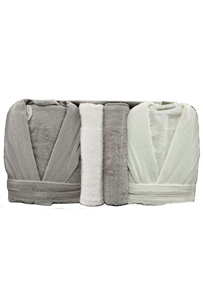 Pupilla Family Bathrobe Set Bamboo Elegant