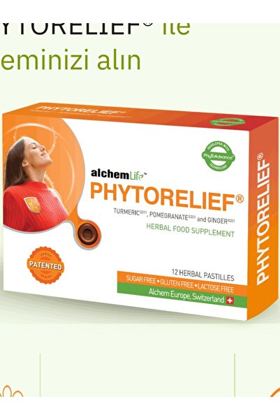 Alchemlife PHYTORELIEF