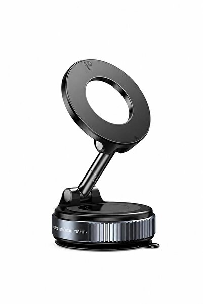 OEM Suport Telefon Magnetic Reglabil 360°, Pliabil, Design Premium + Husă Chei Ford Neagră Cadou