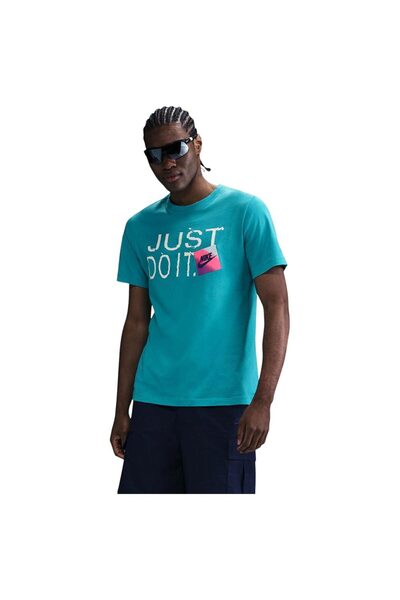 Nike Ανδρικό T-shirt Αθλητικό Just Do It XL