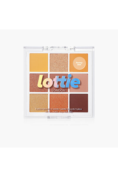 Lottie London Raspberry Ripple Eyeshadow Palette