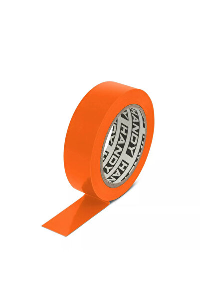 Handy Bandă izolatoare 19mm x 10m Portocalie