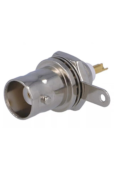 Ninigi BNC female solder panel mount teflon connector BNC-006-T