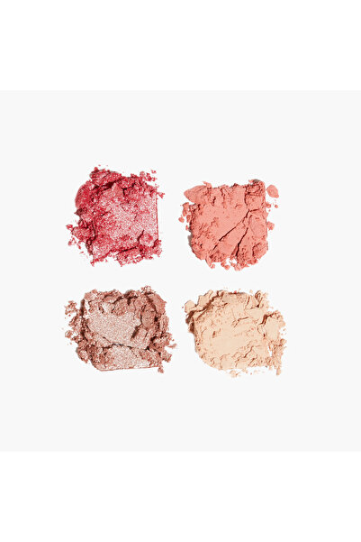 Revolution Relove Pocket Eyeshadow Palette Quad