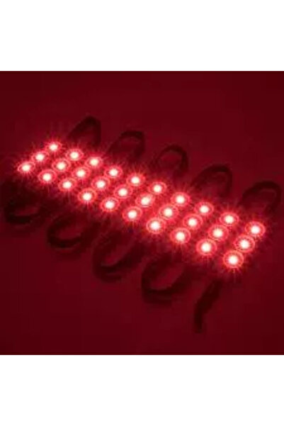 V-TAC Module 4 LEDs 1.44W SMD2835 red