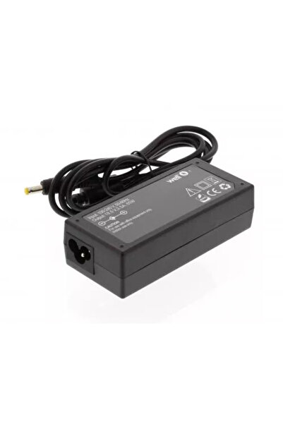 Well HP Laptop Charger 18.5V 3.5A 65W 4.8x1.7