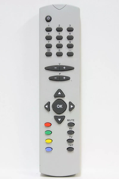 Vestel TV Remote Control 1045 (2)