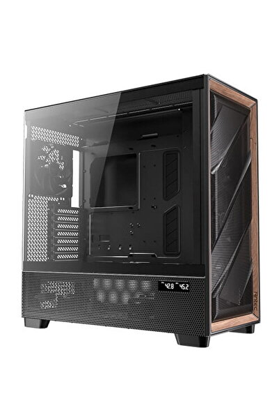 ANTEC Carcasa PC Flux PRO, Full Tower, E-ATX,ATX, mATX, mITX, fara sursa, sti...