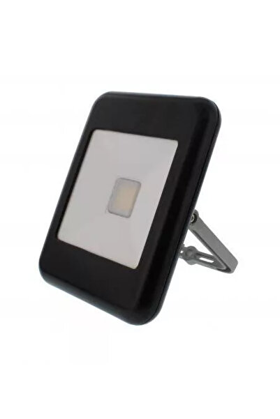 Well LED прожектор 20W 1400lm IP65 4000K средно бяла светлина, черен алуминие...