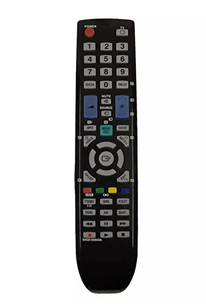 Samsung Дистанционно управление за телевизор BN59-00940A IR1382 (316)