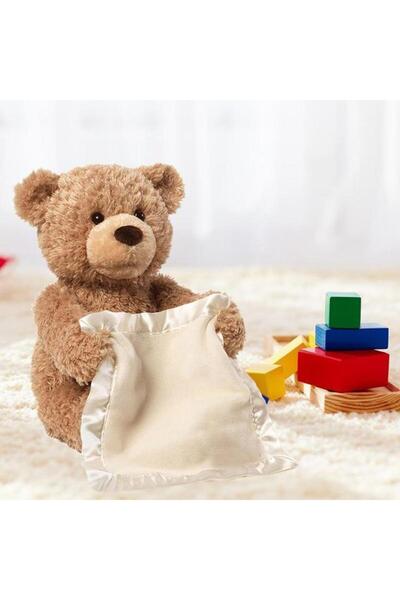 Generic CUCUBAU BEAR – jucărie de pluș interactivă