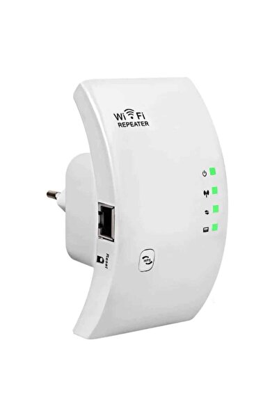 Generic Amplificator WiFi, Dublează semnalul, Priză