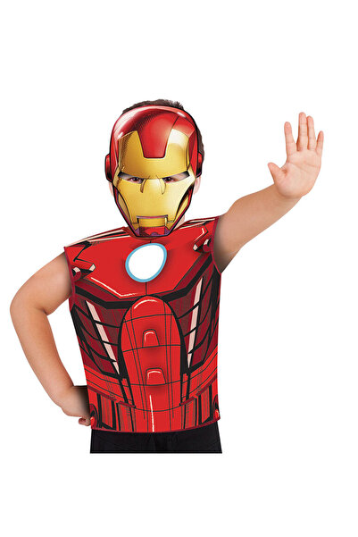 Rubies Marvel Avengers Iron Man kids Party time